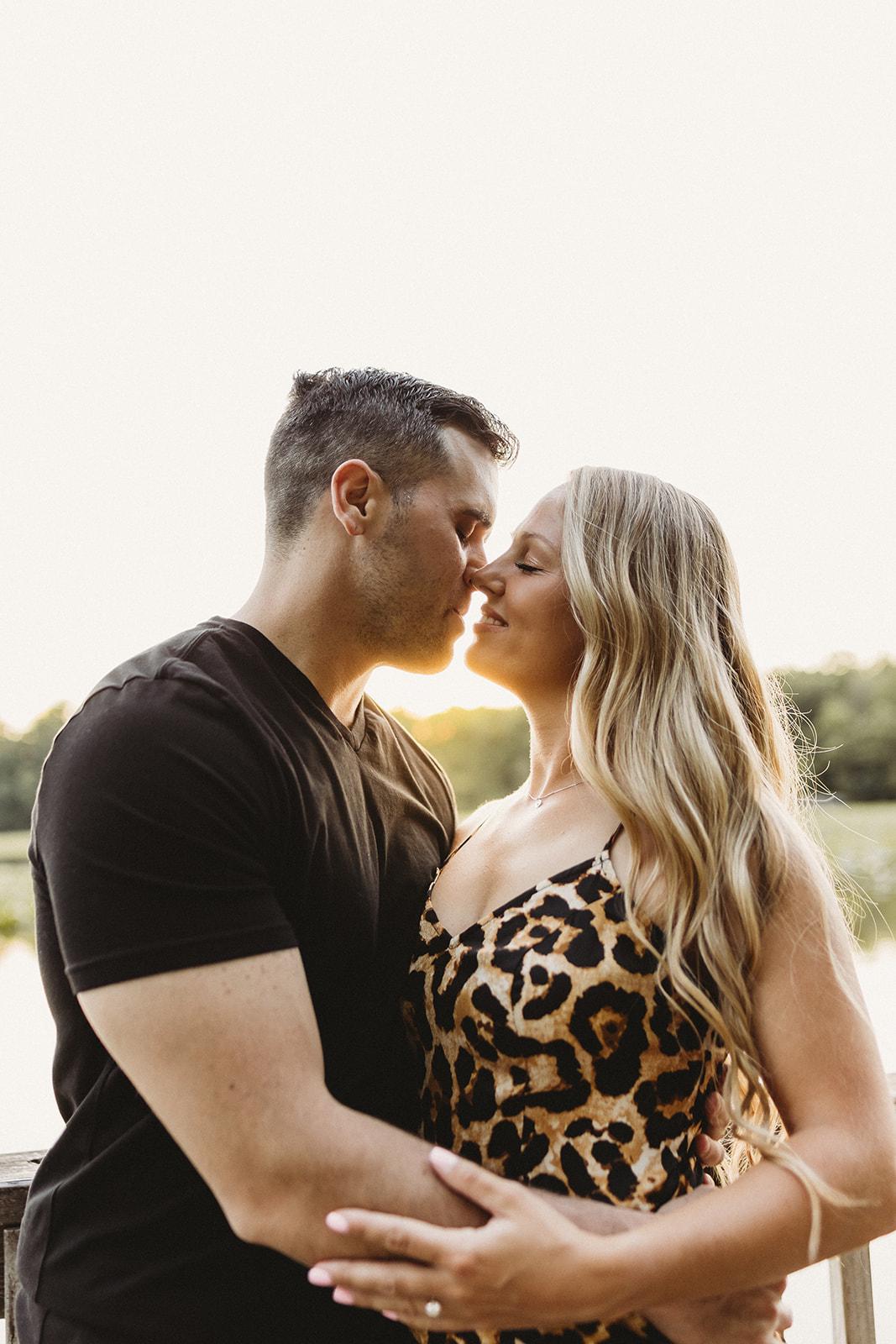 June 2021 - Engagement pictures :) - Smithville, Mount Holly