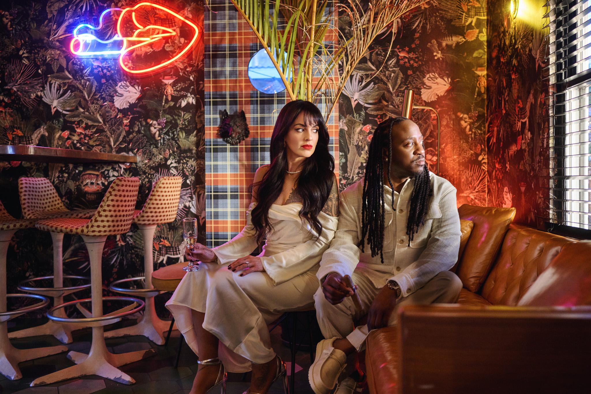 The Wedding Website of Gina Migliorino and Antwan Williams