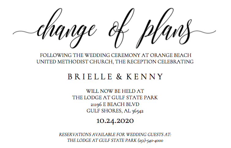The Wedding Website of Brielle Lynn Daverede and Kenneth Broderick Hart