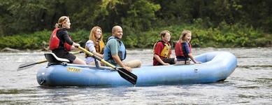 Kayaking and River Float Trips