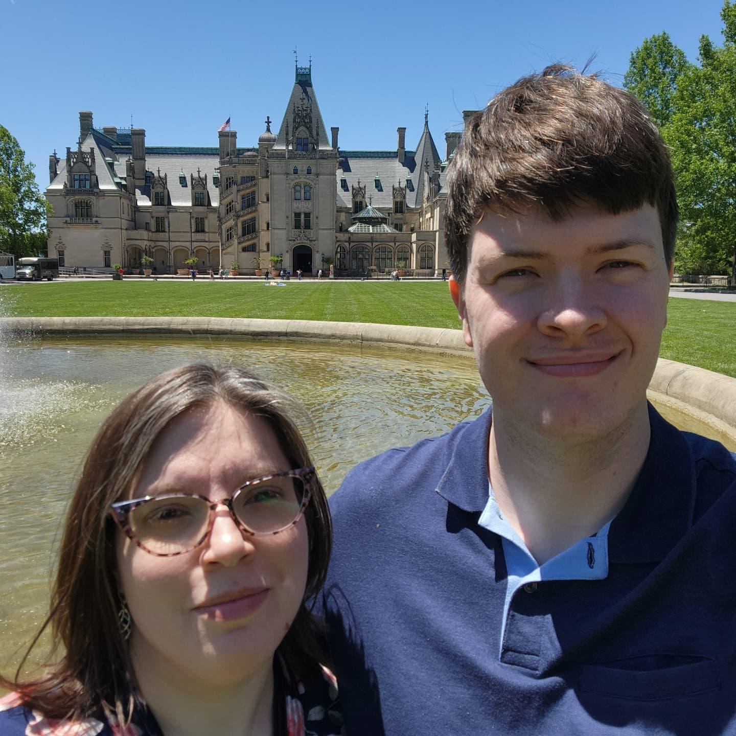 The Wedding Website of Nathan Forrester and Samantha Matott