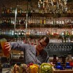 Hooch Craft Cocktail Bar