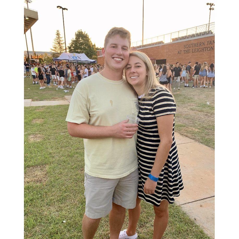 Go Deacs!