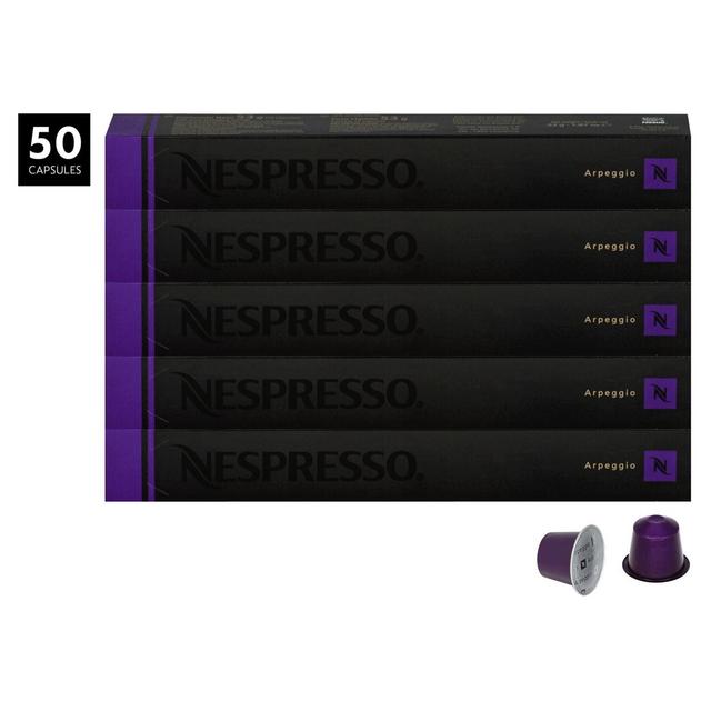Nespresso® OriginalLine 50-Count Arpeggio Espresso Capsules