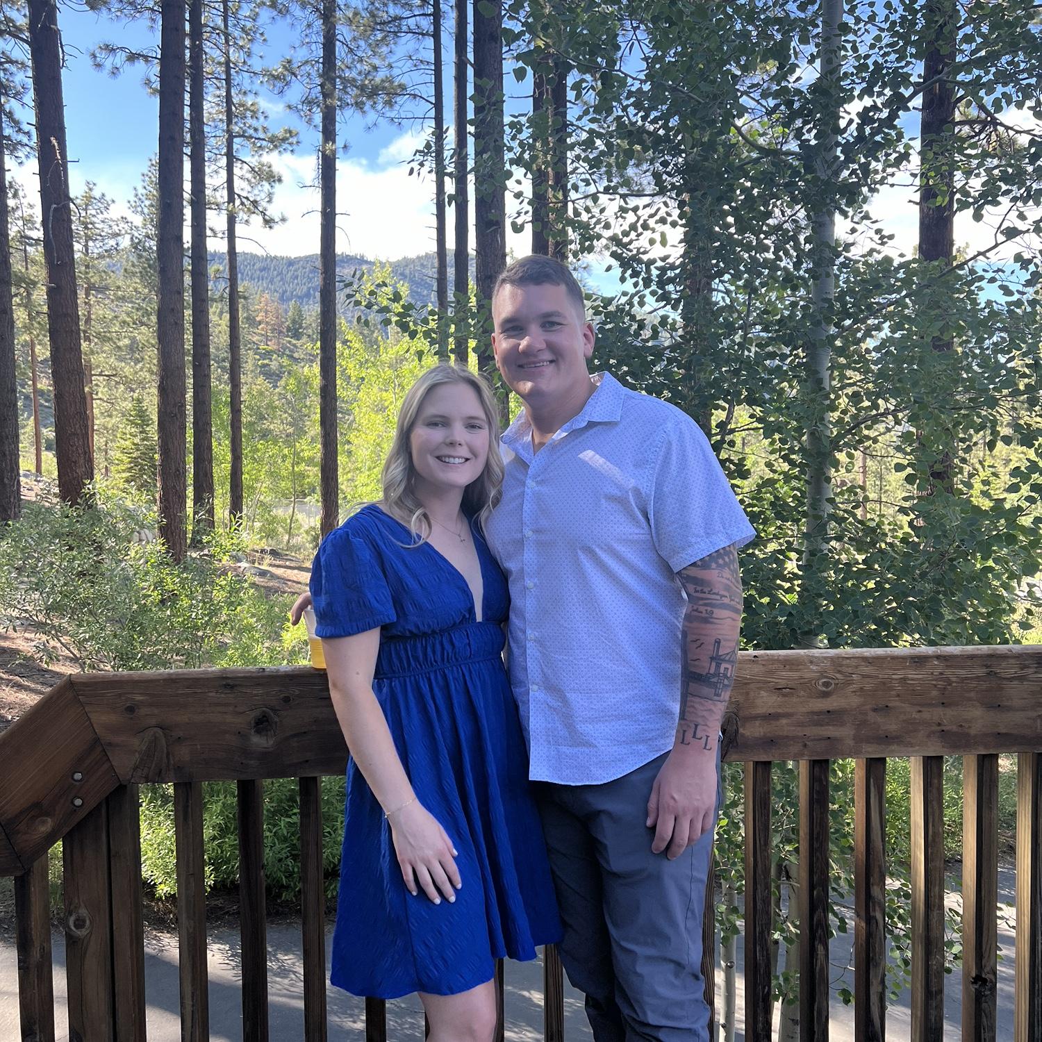 Wedding season!
