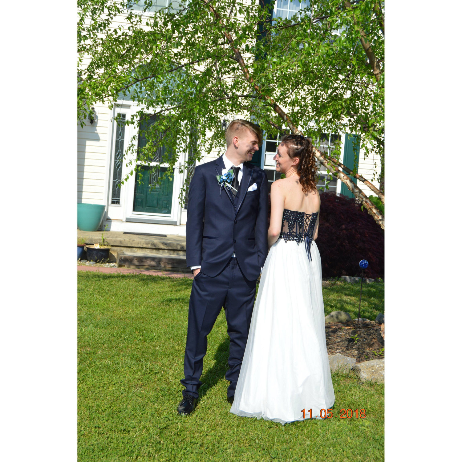 Junior Prom! 2018