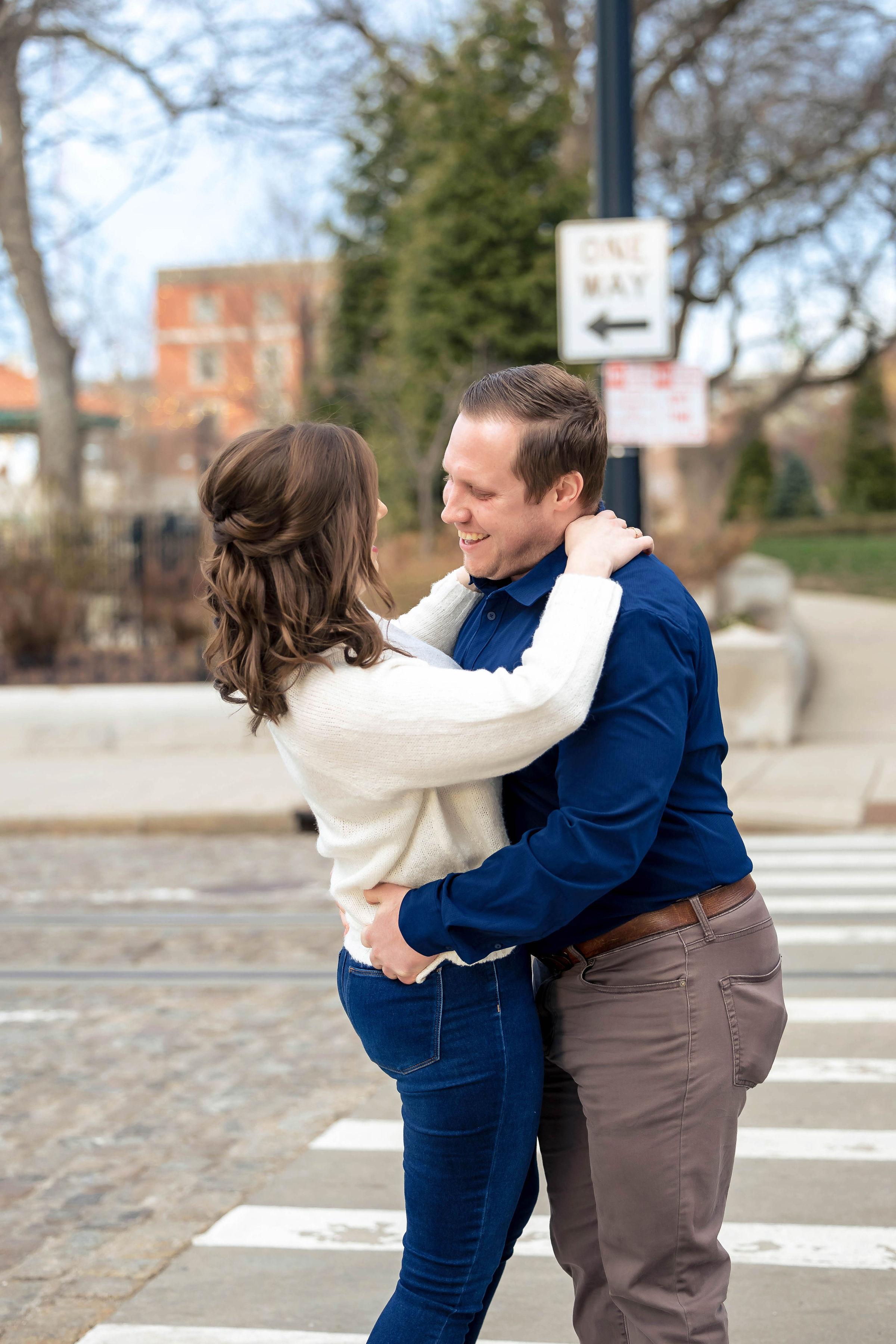 The Wedding Website of Brad Kiger and Emily Zimmerman