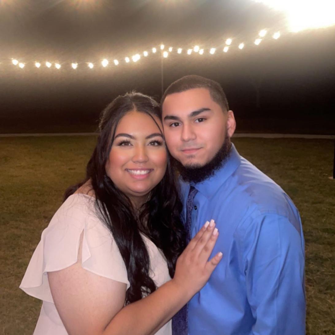 October 16, 2022 

Stephanie’s Wedding💍🎂