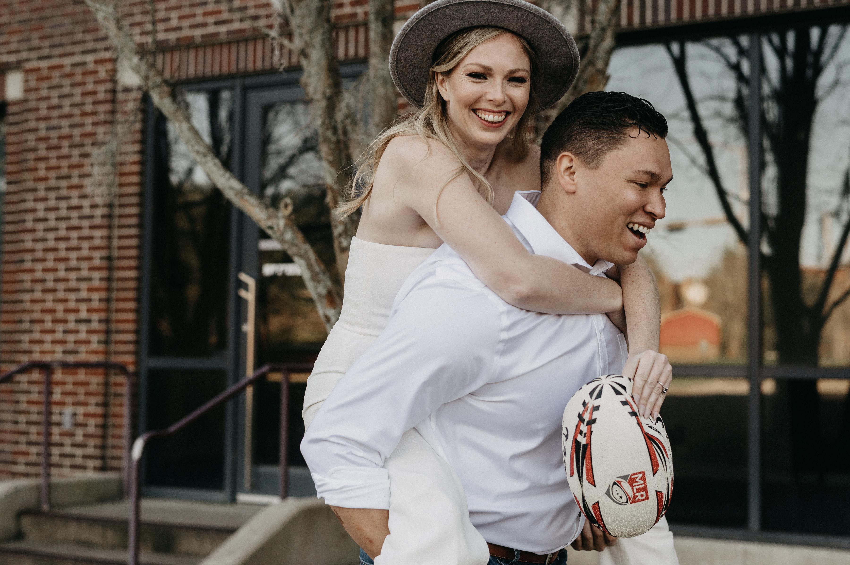 The Wedding Website of Mary Blizzard and Preston Bates