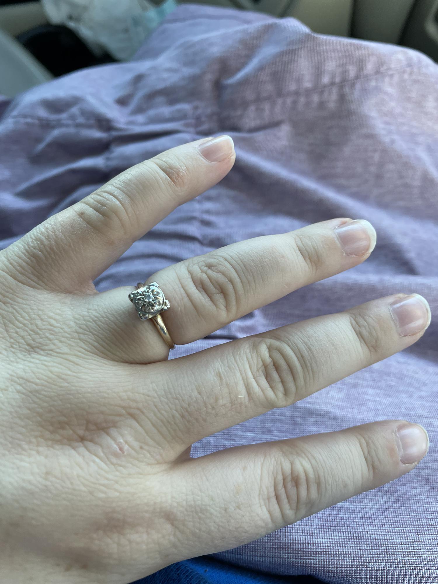 the RING 💍