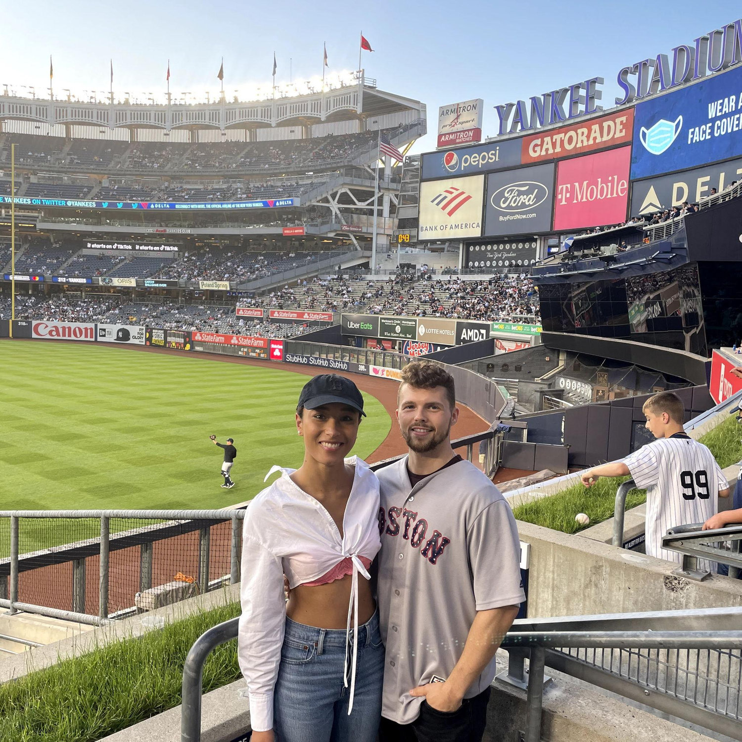 Red Sox vs. Yankees