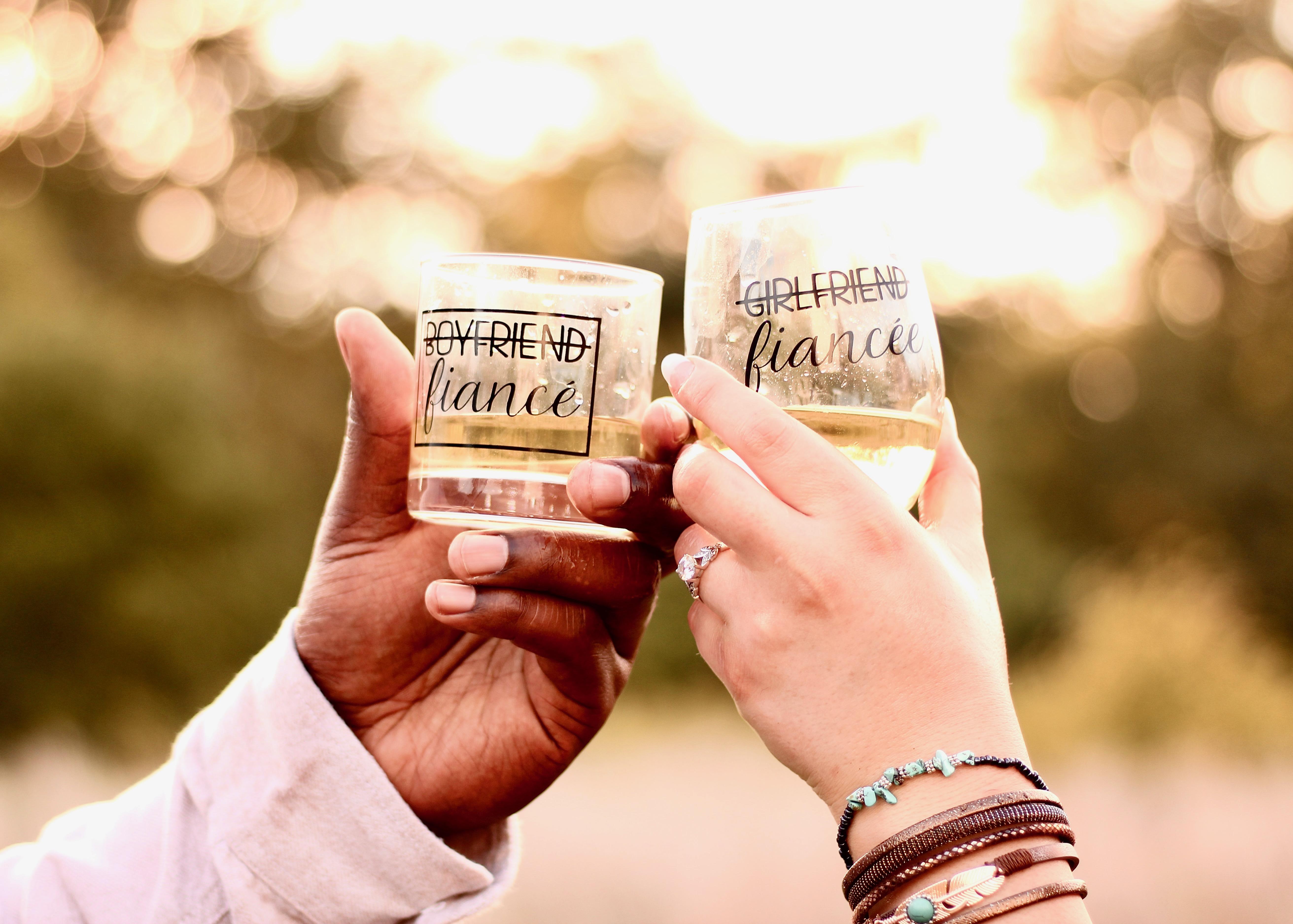 The Wedding Website of Baylee Bilyeu and Kyrin Tucker