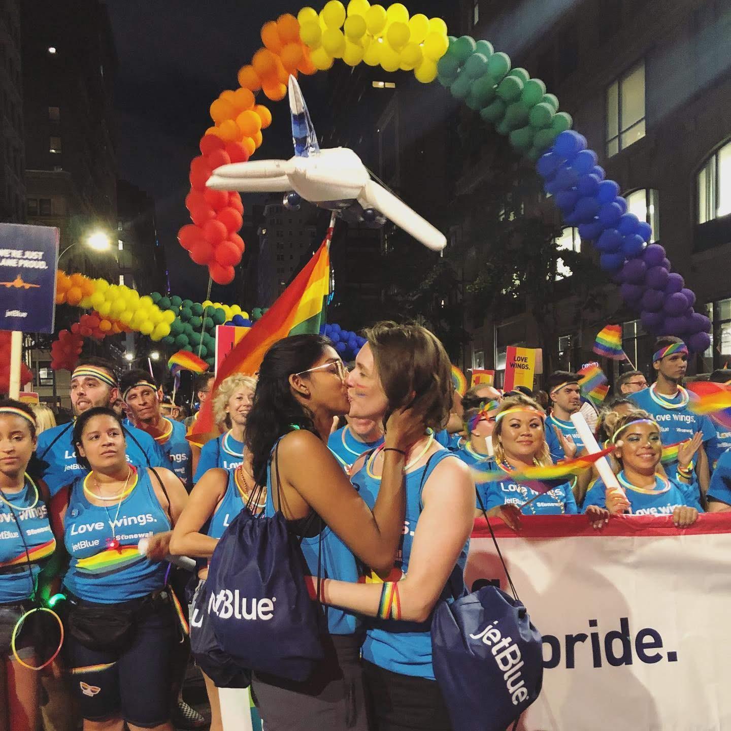 The Pride March of all Pride Marches