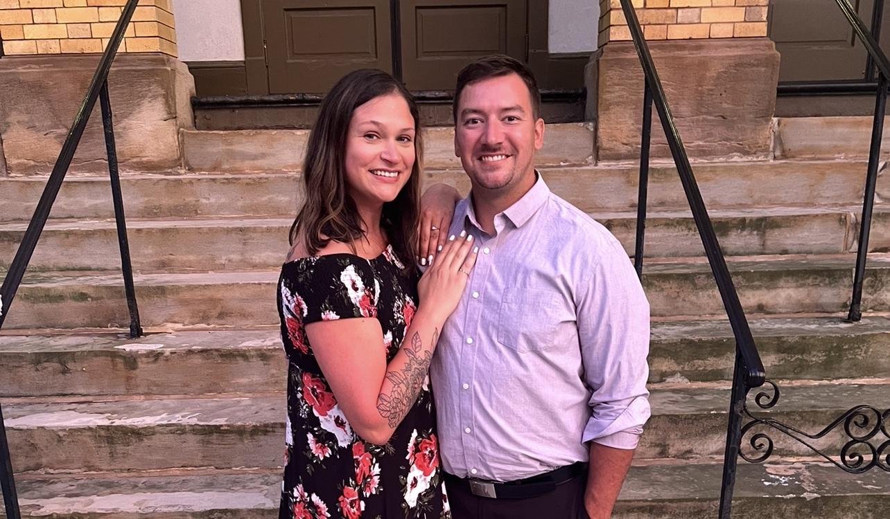 The Wedding Website of Katie Gatte and Collin Mayda