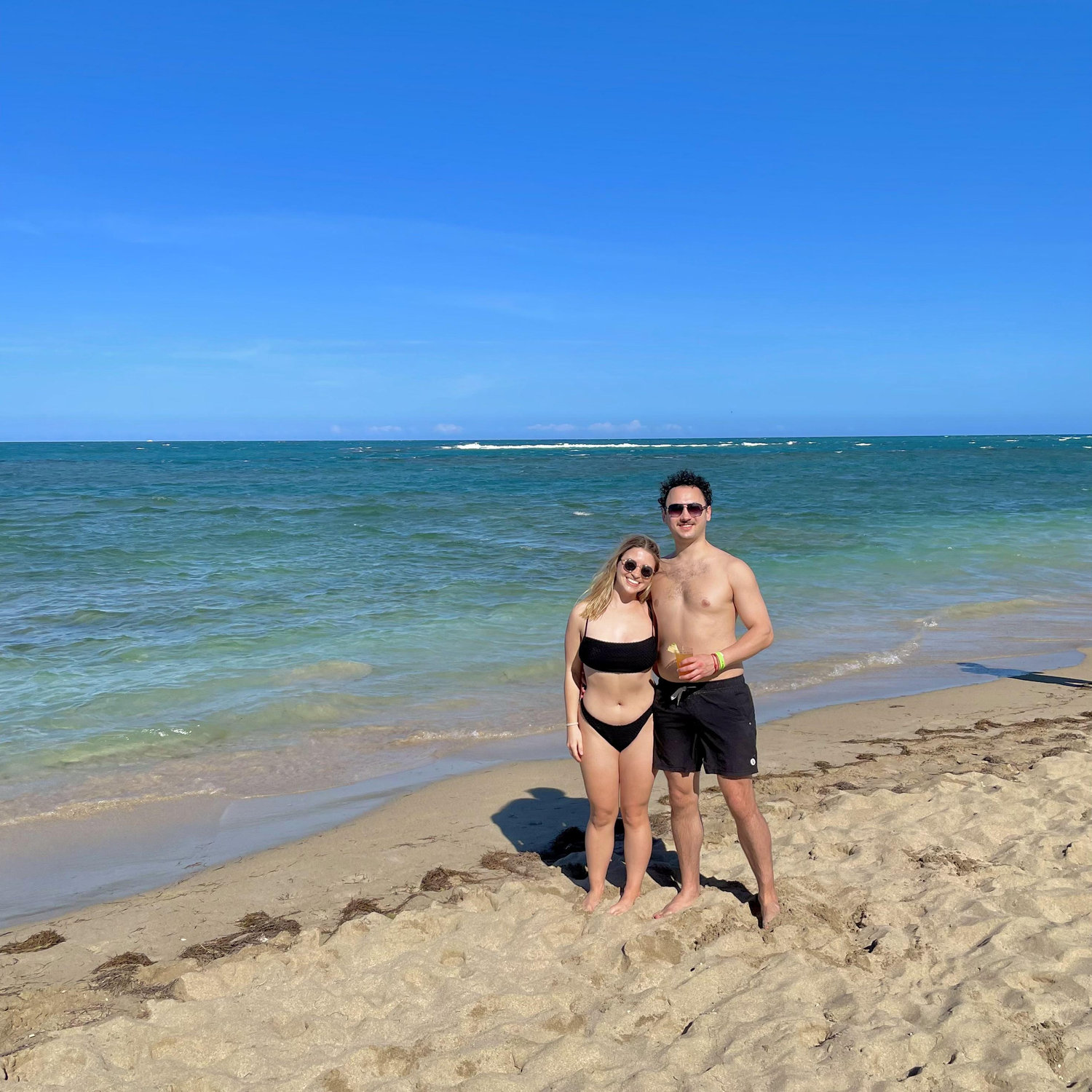 Trip to the Caribbean