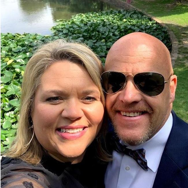 Gil's teacher in 11th grade told him to go to Lakeside Park and pull lilly pads for extra credit and he could go romping in the environment with his sweetie. 32yrs later I told him, I love you here!