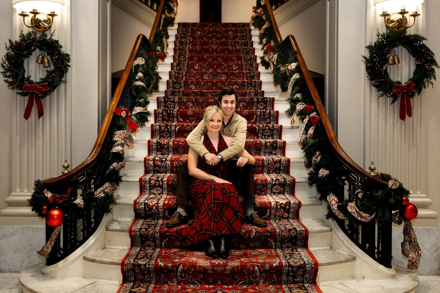 The Wedding Website of Elise Johnston and Chandler Hunte