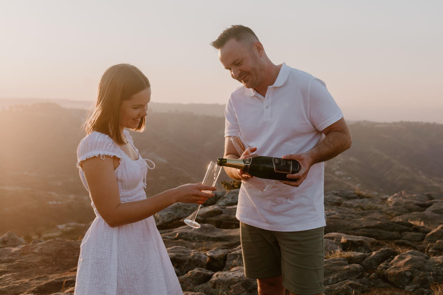 The Wedding Website of Kelly Clegg and Rob Clarence