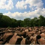 Ringing Rocks County Park