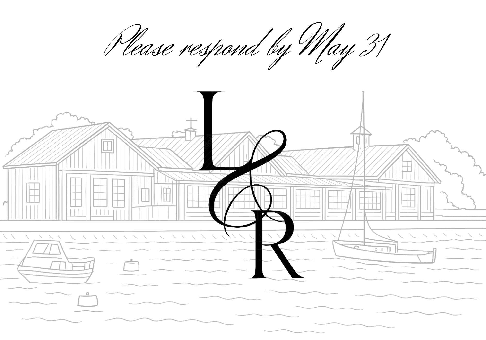 The Wedding Website of Linnea Marcko and Robert Kukla