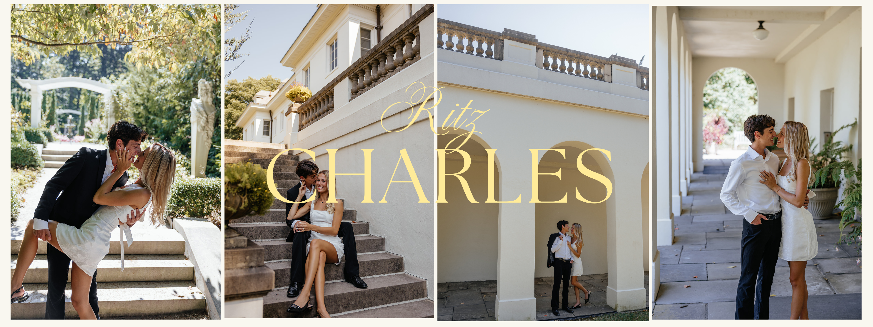 The Wedding Website of Bekah Caston and Cohl Erwin