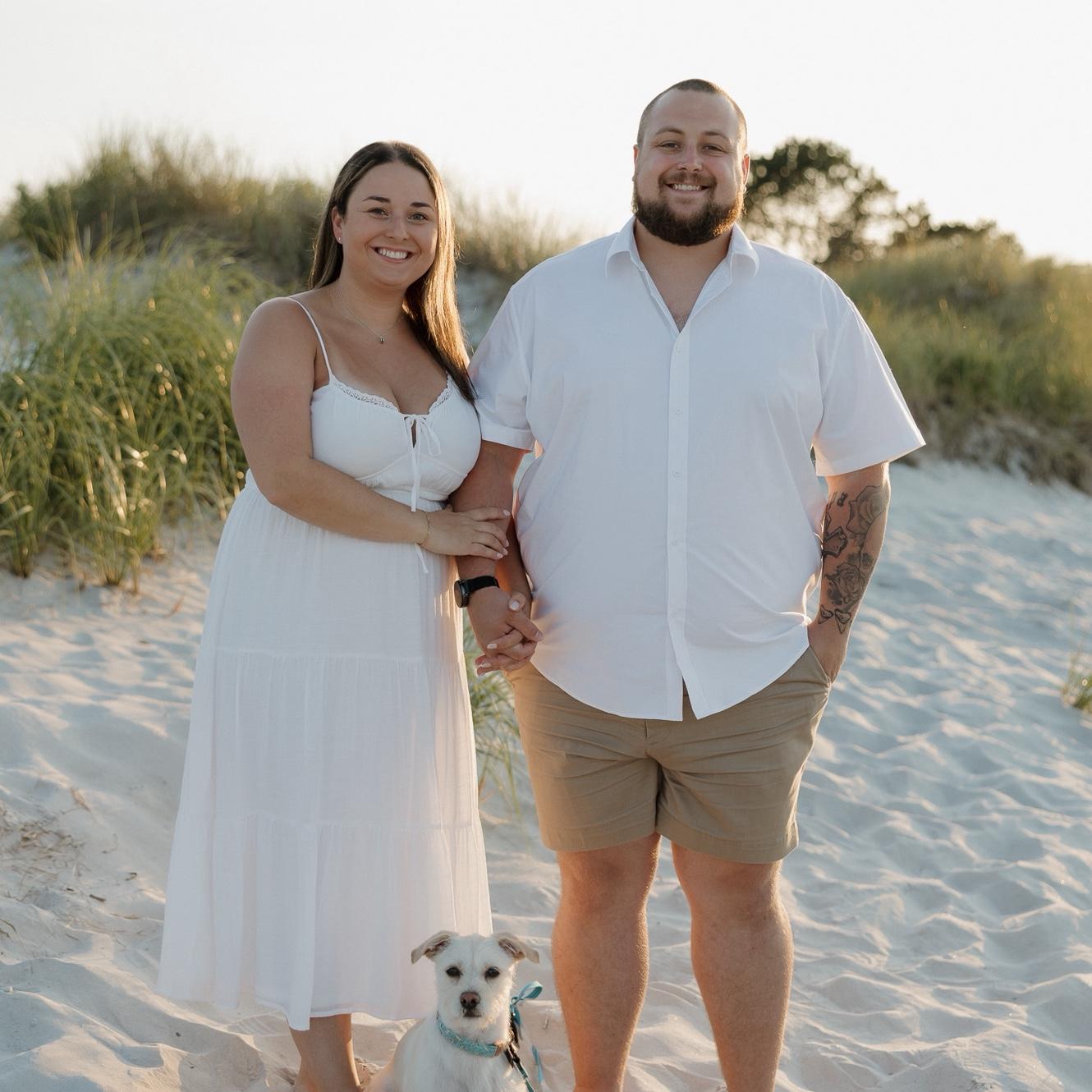 Engagement photos 2025