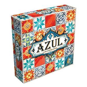 Publisher Services Inc (PSI) - Plan B Games Azul Board Game