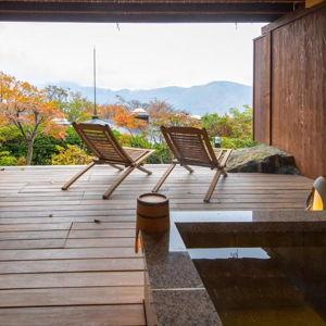 Hakone Ryokan Hotel — Honeymoon Experience