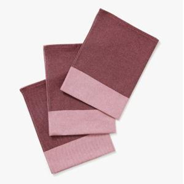 Rhubarb Chef's Towels
