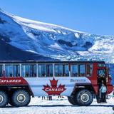Something Different: Athabasca Glacier
