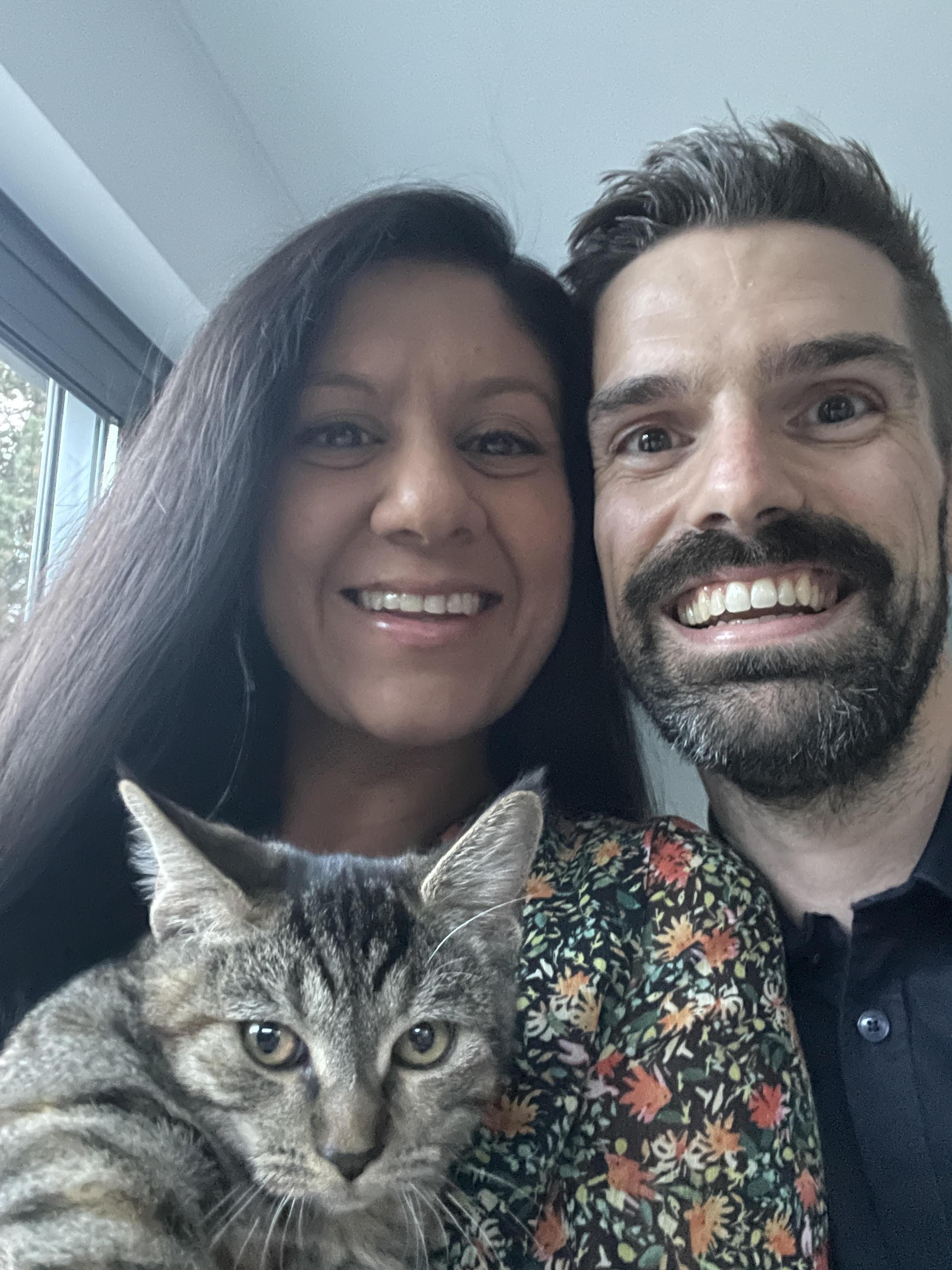 The Wedding Website of Nina Parikh and Thomas Anciaux