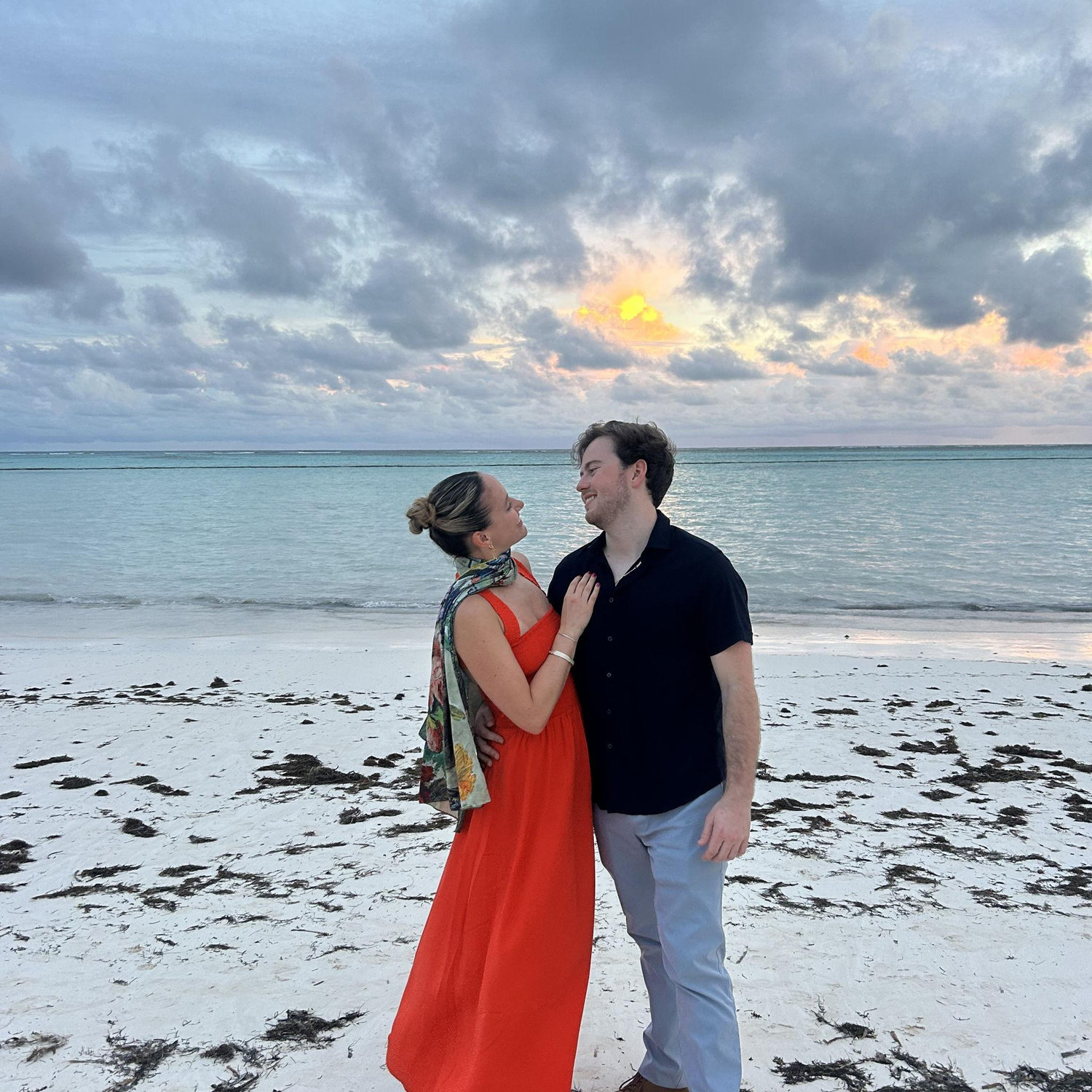 First International Trip Together: Punta Cana, DR