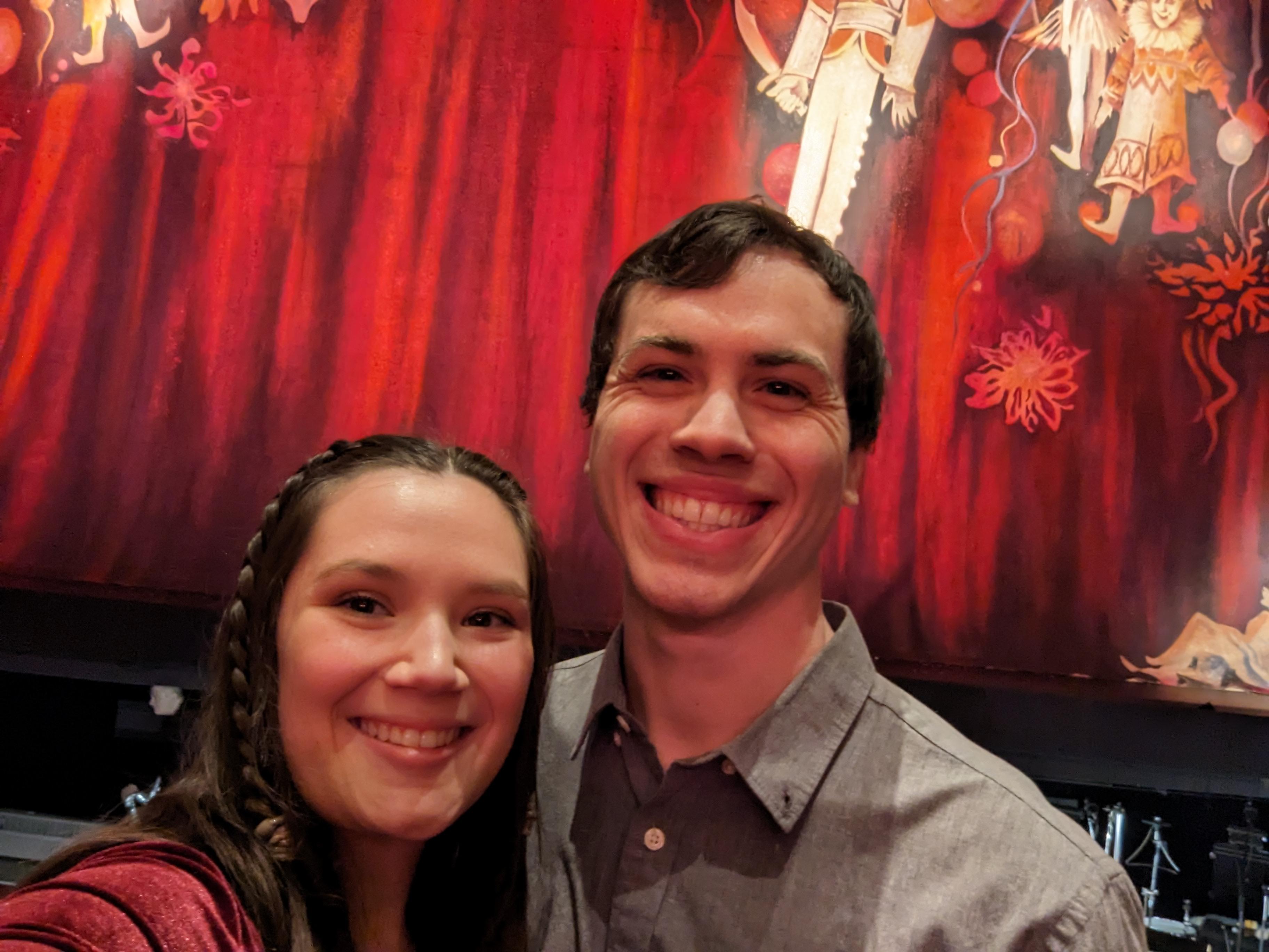 The Wedding Website of Hanna Reinhardt and Jeffrey Benson