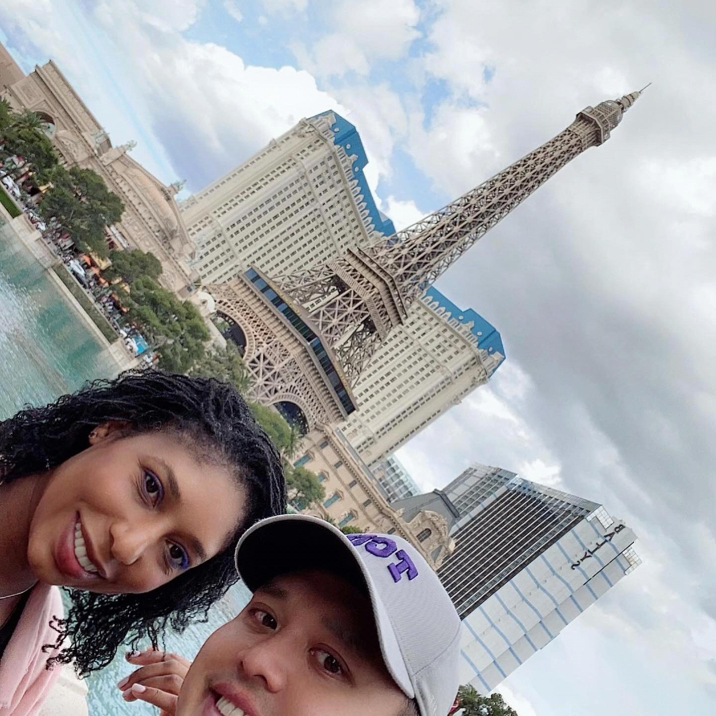 Our quick trip to Las Vegas.