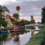 Venice Canals Historic District