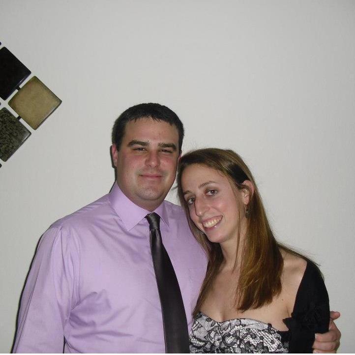 Our first photo.