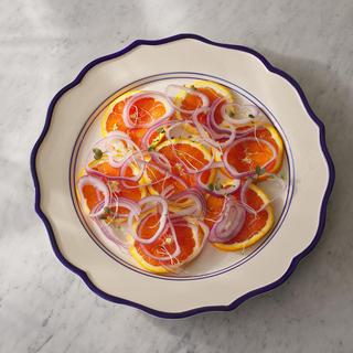 Jane Round Platter