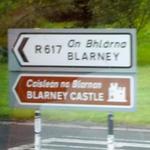 Blarney Castle & Gardens