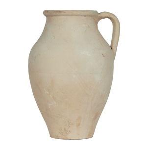 OLIVE ATELIERS Avanos Vase in Natural