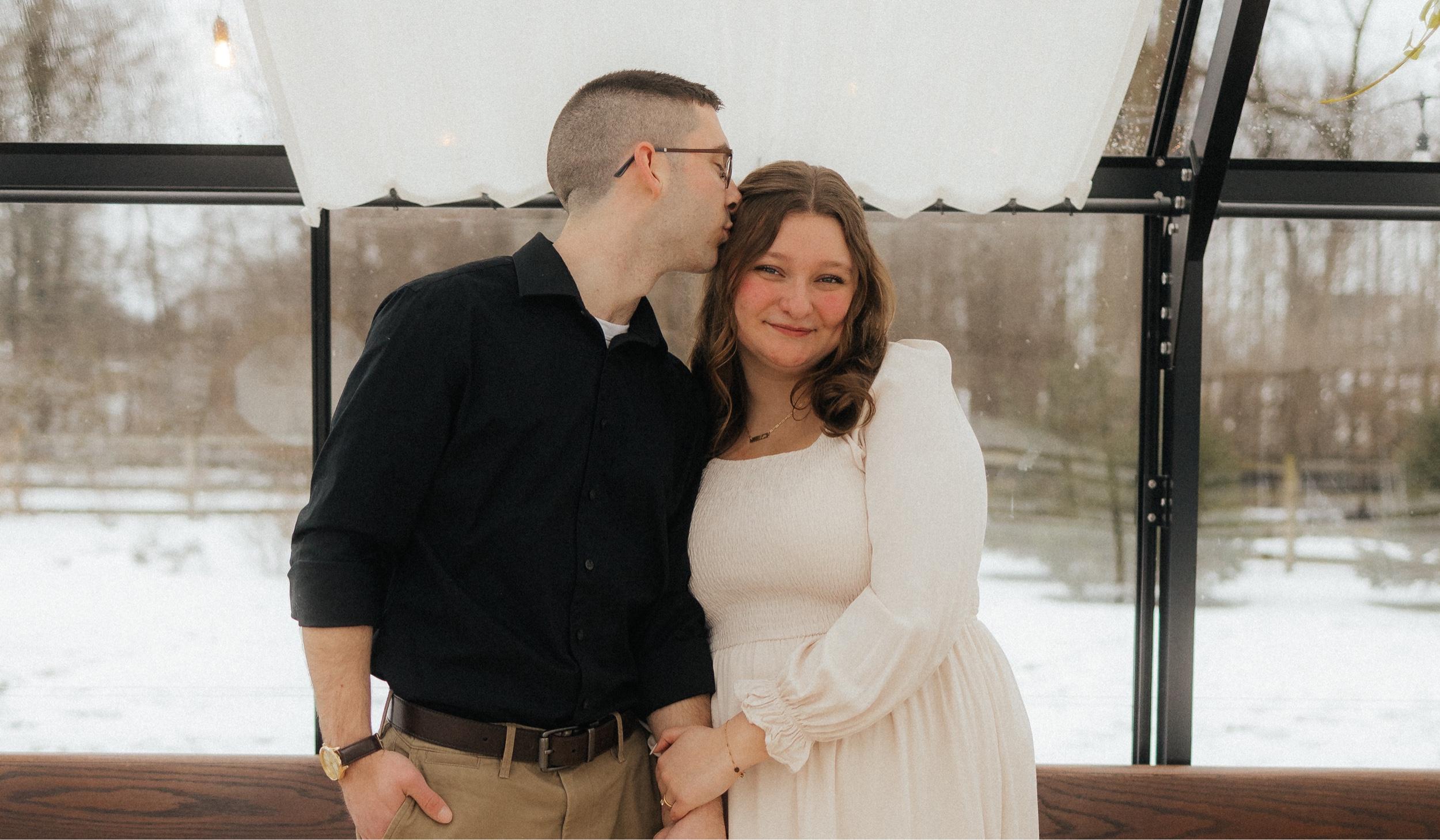 The Wedding Website of Adam Rink and Elena Mancini