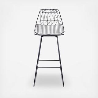 Lucy Bar Height Stool