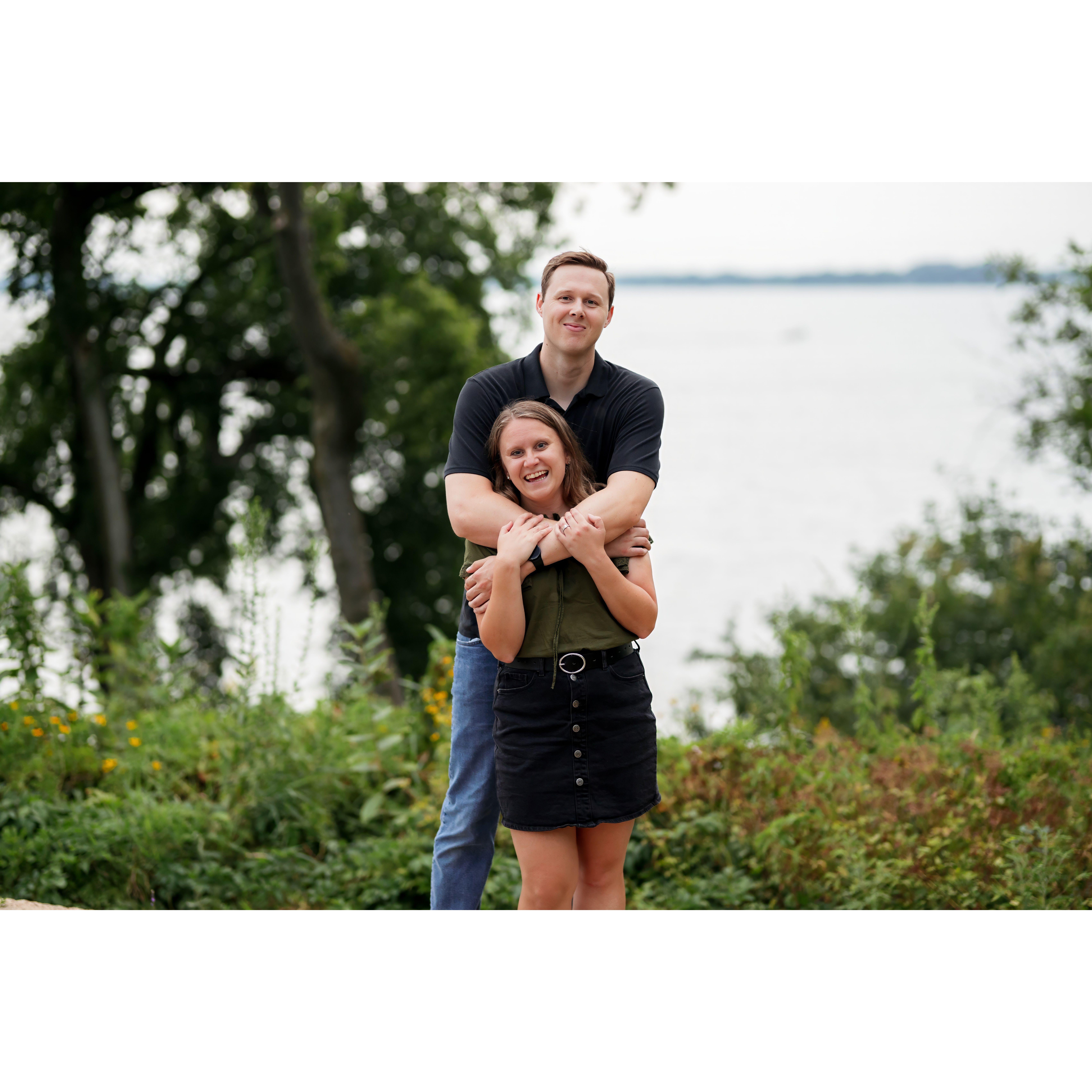 Taken by our amazing photographer, Blu Photo and Design!