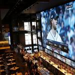 Banner's @ TD Garden