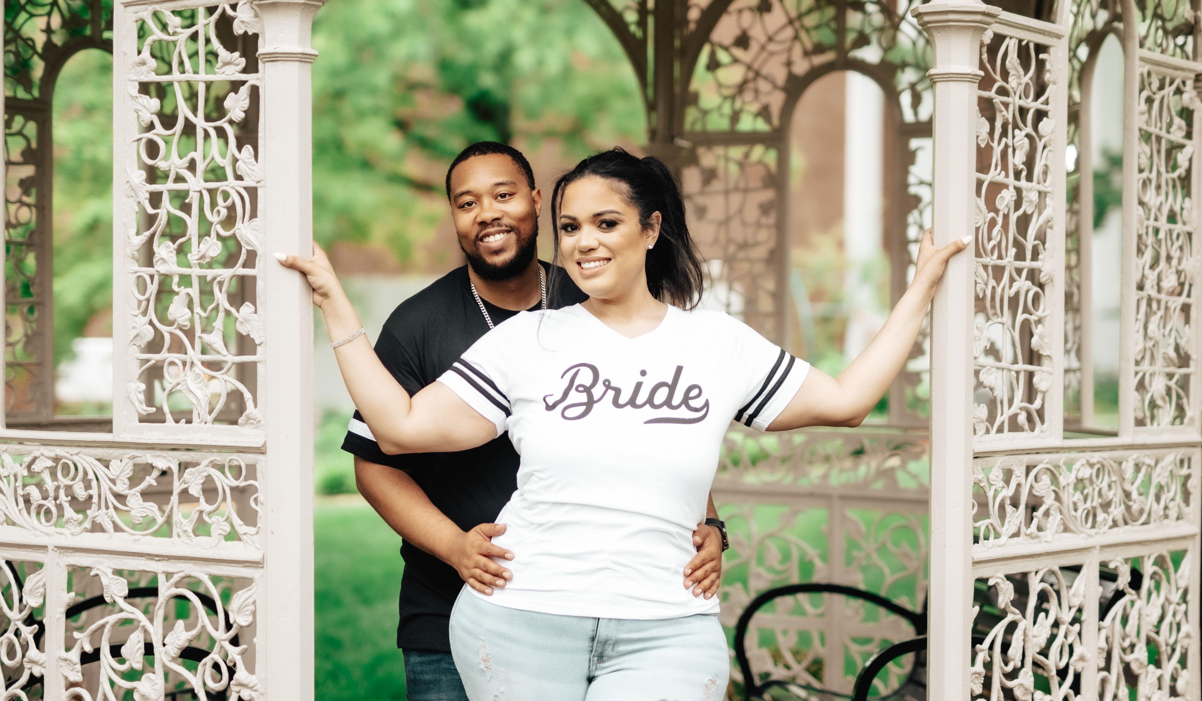 Haleigh Turner and Kyhdri Evans-Jones' Wedding Website