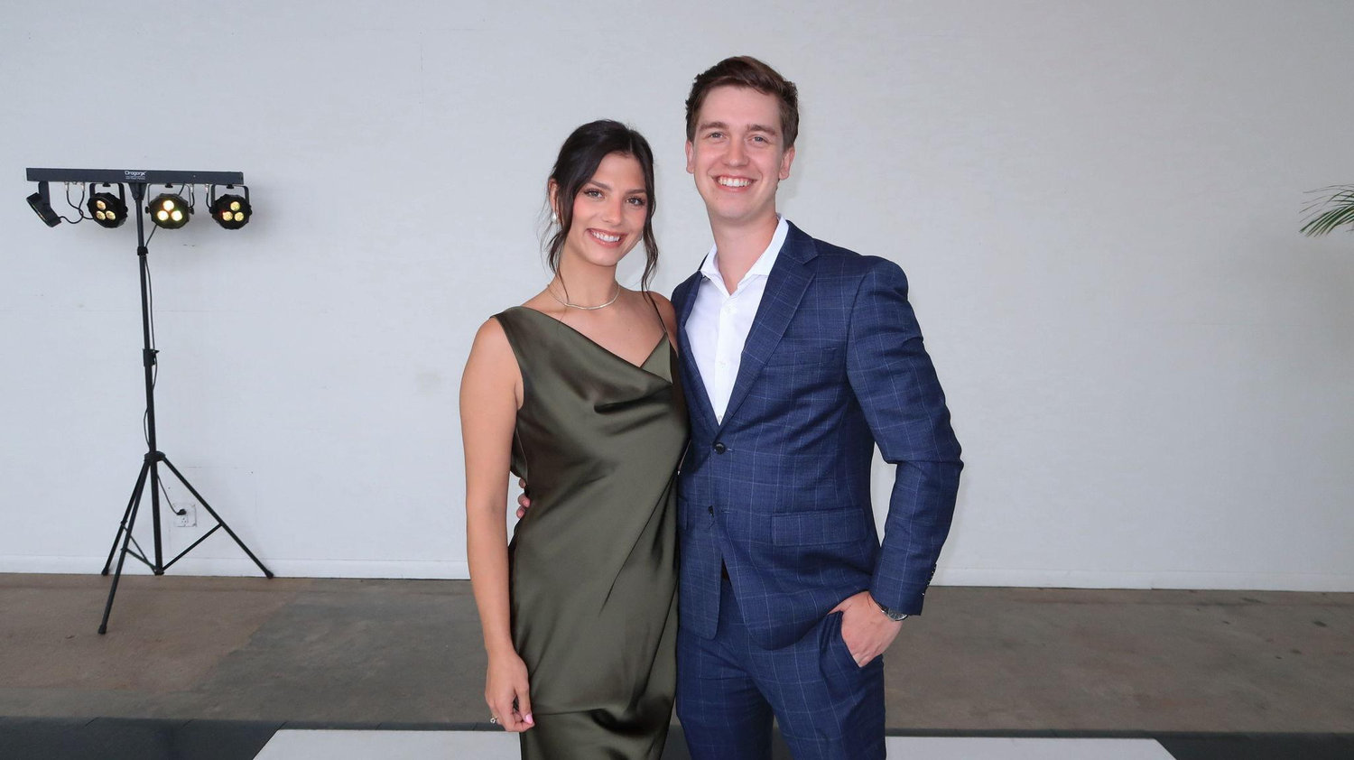 The Wedding Website of Zoie Lepine and Garrett Cesander