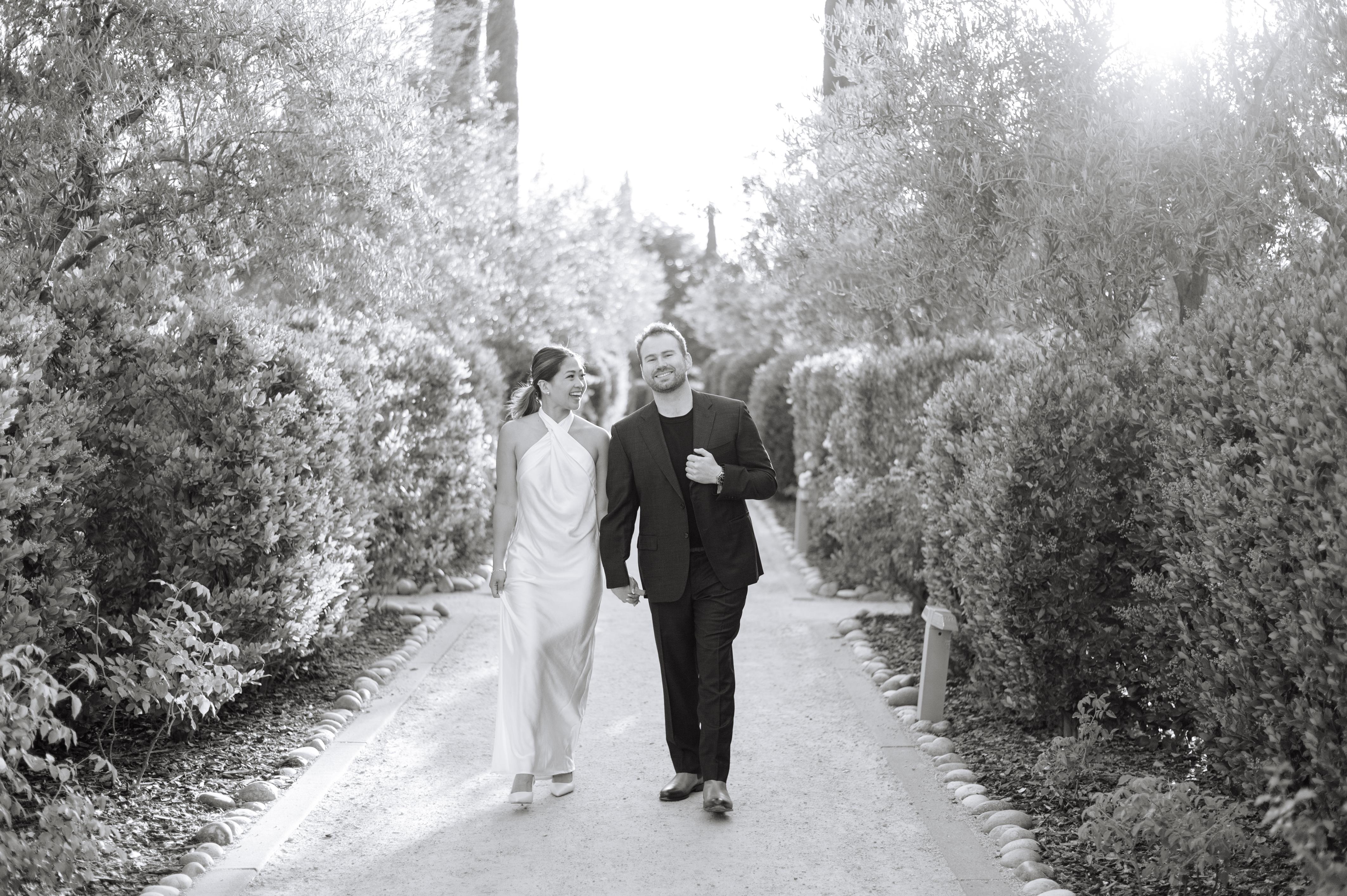 The Wedding Website of Nicole Catly and Grant Napier