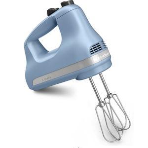 5-Speed Ultra Power™ Hand Mixer Aqua Sky KHM512AQ | KitchenAid
