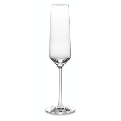 Schott Zwiesel Pure Champagne Flutes, Set of 6