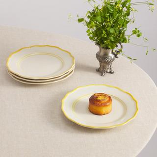 Giovanna Side Plate, Set of 4