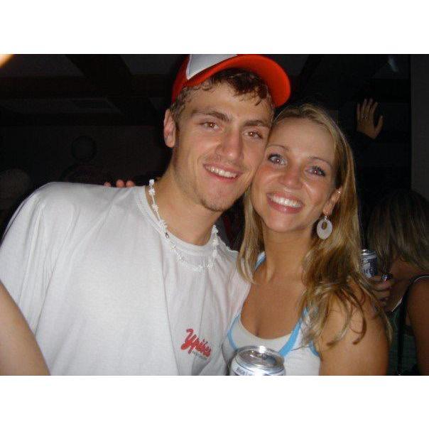 Freshman year babies!